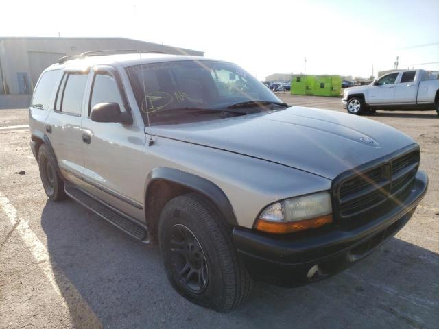 2002 DODGE DURANGO SLT PLUS 2002 image
