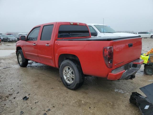 Image 2 of 2009 CHEVROLET COLORADO  2009 with VIN 1GCDT13E698137965