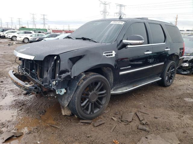 Obraz 1 z 2007 CADILLAC ESCALADE LUXURY 2007 z VIN 1GYFK63837R427262