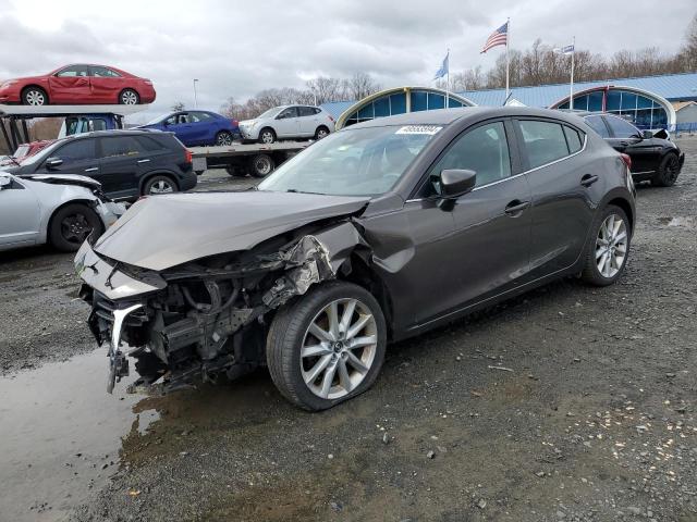 Image 1 of 2017 MAZDA 3 TOURING 2017 with VIN 3MZBN1L7XHM118068