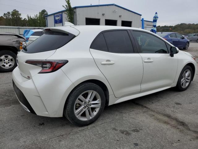 Image 3 of 2019 TOYOTA COROLLA SE 2019 with VIN JTNK4RBE3K3012473