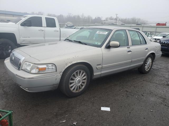 2010 MERCURY GRAND MARQUIS LS 2010 image