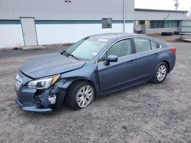 Image 1 of 2017 SUBARU LEGACY 2.5I PREMIUM 2017 with VIN 4S3BNAC63H3063636