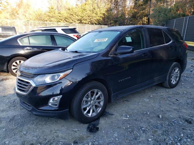 Obraz 1 z 2021 CHEVROLET EQUINOX LT 2021 z VIN 2GNAXKEV4M6102941