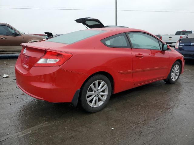 Image 3 of 2012 HONDA CIVIC EX 2012 with VIN 2HGFG3B8XCH557087