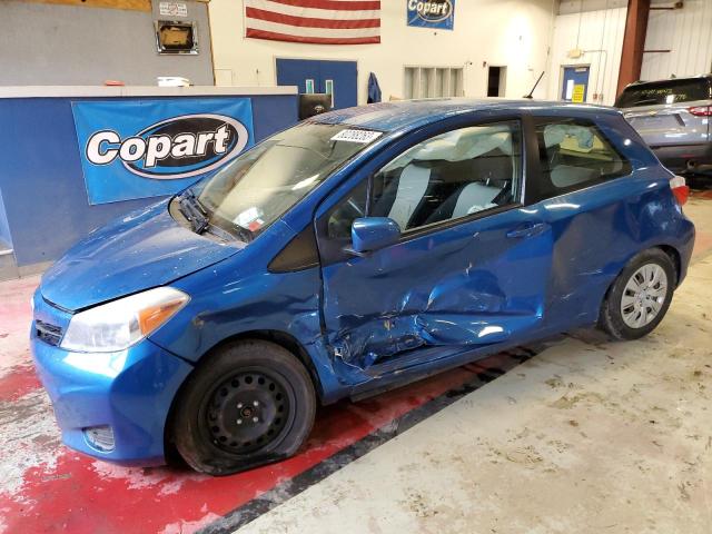 Obraz 2013 TOYOTA YARIS  2013