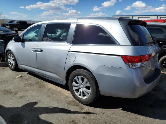 Изображение 2 2016 HONDA ODYSSEY SE 2016 с VIN 5FNRL5H31GB151418