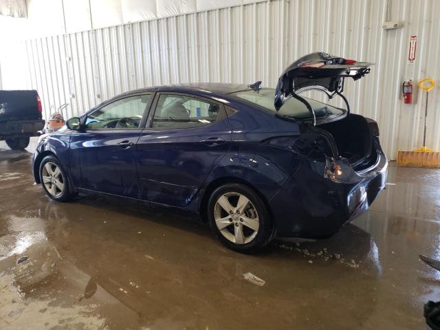 Obraz 2 z 2013 HYUNDAI ELANTRA GLS 2013 z VIN KMHDH4AE0DU612561