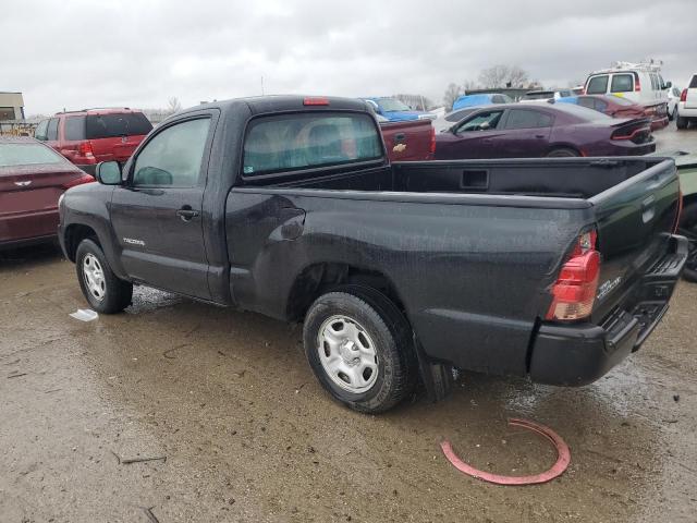 Image 2 of 2007 TOYOTA TACOMA  2007 with VIN 5TENX22N17Z459697
