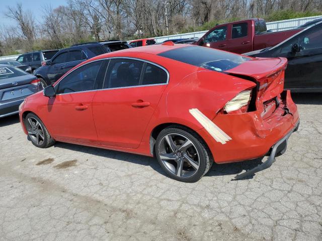Obraz 2 z 2013 VOLVO S60 T6 2013 z VIN YV1902FHXD2187820