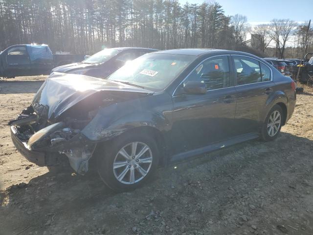 Image 1 of 2010 SUBARU LEGACY 2.5I PREMIUM 2010 with VIN 4S3BMBH60A3210065