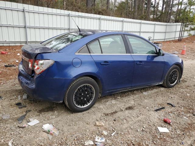 Image 3 of 2012 CHEVROLET CRUZE LS 2012 with VIN 1G1PC5SH0C7322437