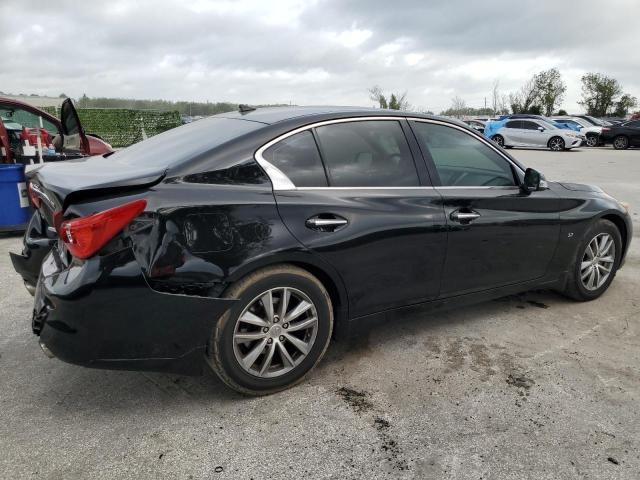 Obraz 3 z 2014 INFINITI Q50 BASE 2014 z VIN JN1BV7AR5EM706478