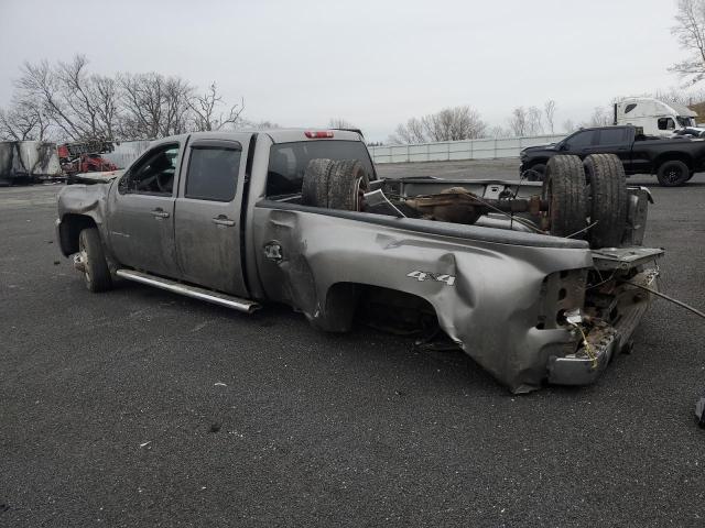 Image 2 of 2008 CHEVROLET SILVERADO K3500 2008 with VIN 1GCJK336X8F146625
