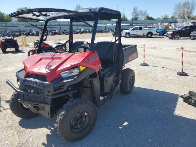 Изображение 2 2021 POLARIS RANGER 500 2021 с VIN 3NSMAA506ME542759