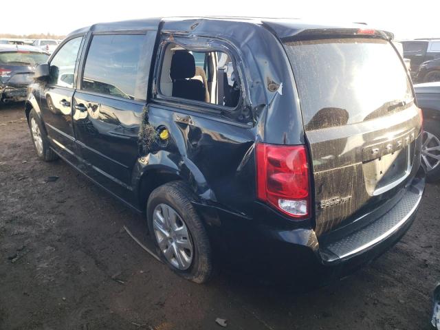 Obraz 2 z 2016 DODGE GRAND CARAVAN SE 2016 z VIN 2C4RDGBG9GR218372