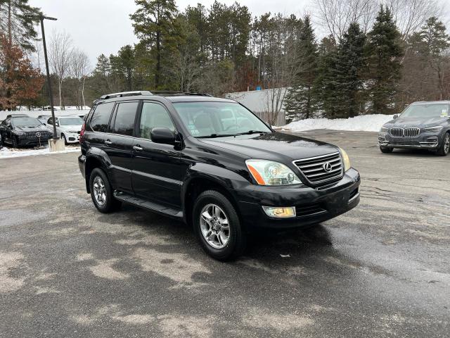 Изображение 2 2009 LEXUS GX 470 2009 с VIN JTJBT20X490173281