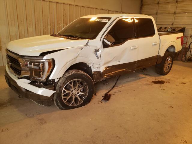 Image 1 of 2023 FORD F150 SUPERCREW 2023 with VIN 1FTFW1E85PFB34121