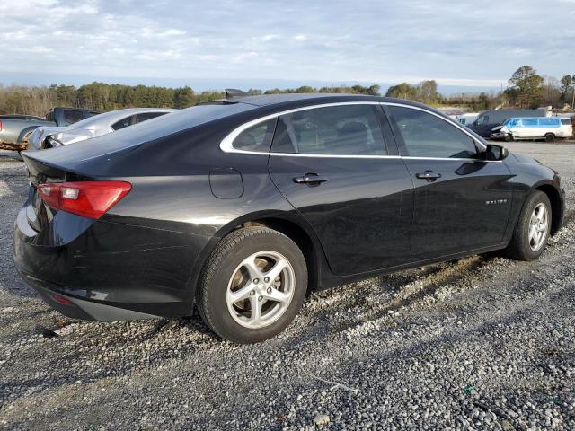 Image 3 of 2017 CHEVROLET MALIBU LS 2017 with VIN 1G1ZB5ST0HF146700