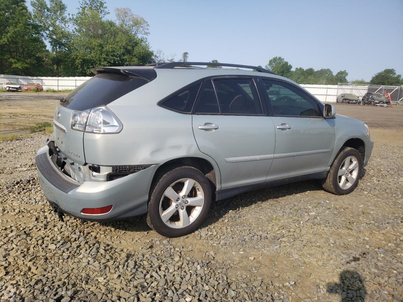 Image 3 of 2005 LEXUS RX 330 2005 with VIN 2T2HA31U05C048416