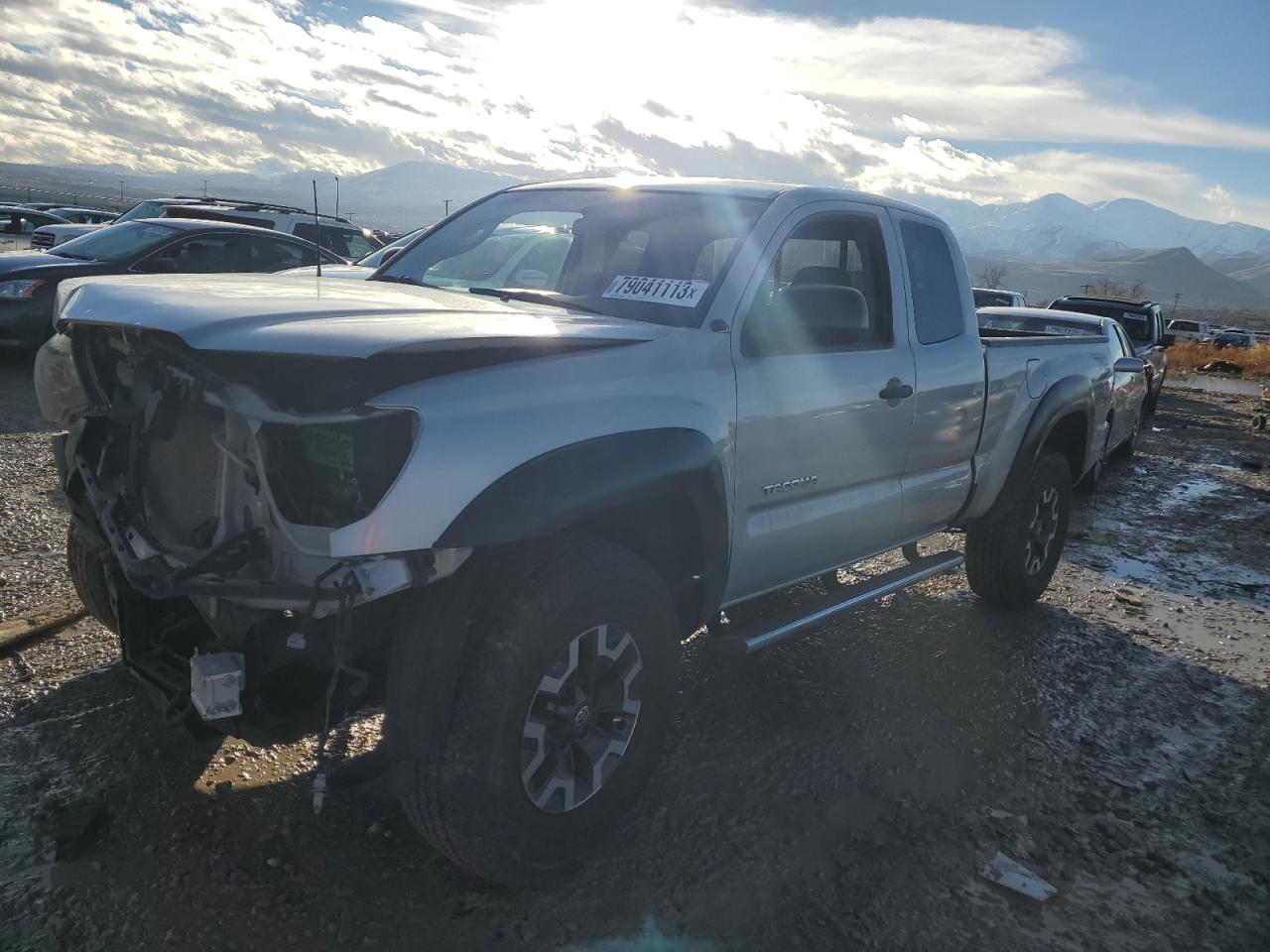 Obraz 2006 TOYOTA TACOMA ACCESS CAB 2006