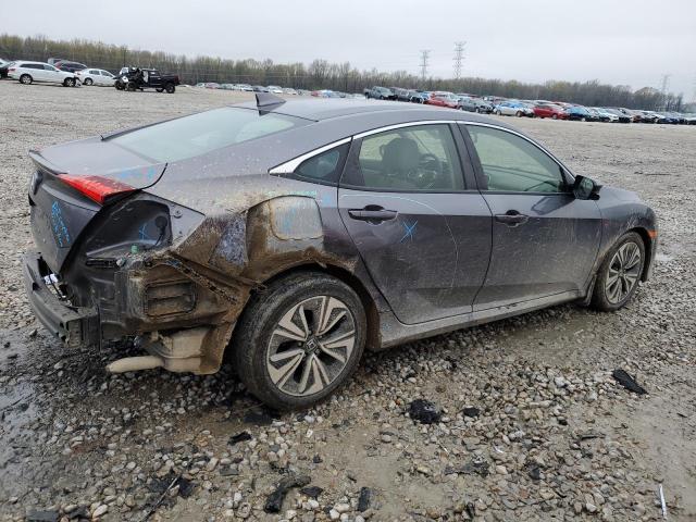 Image 3 of 2018 HONDA CIVIC EXL 2018 with VIN JHMFC1F75JX013880