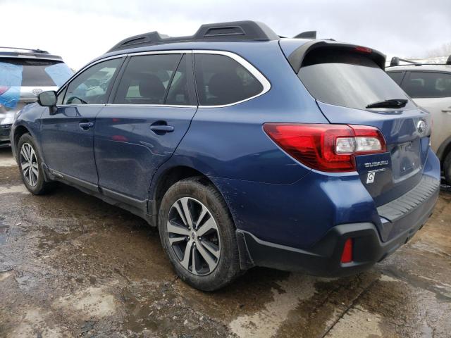 Изображение 2 2019 SUBARU OUTBACK 2.5I LIMITED 2019 с VIN 4S4BSAJCXK3277074