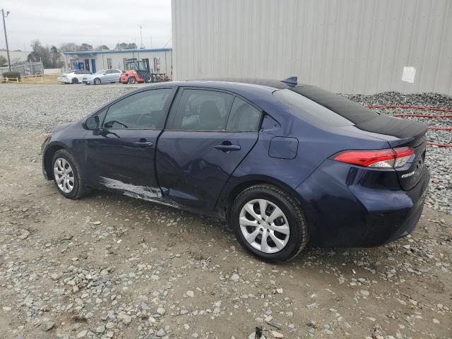 Image 2 of 2022 TOYOTA COROLLA LE 2022 with VIN 5YFEPMAE9NP294207