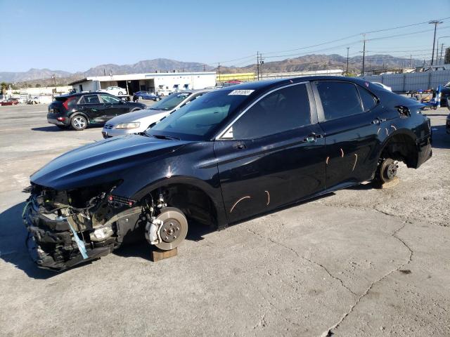 Obraz 1 z 2022 TOYOTA CAMRY SE 2022 z VIN 4T1T11AK7NU050714