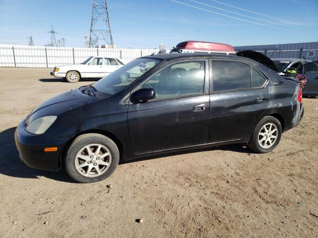 2001 TOYOTA PRIUS  2001 image