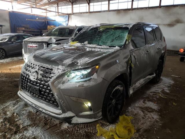 Obraz 2022 LEXUS GX 460 2022