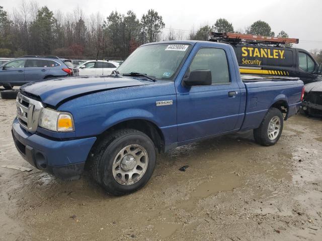 Image 1 of 2010 FORD RANGER  2010 with VIN 1FTKR1AD7APA01077
