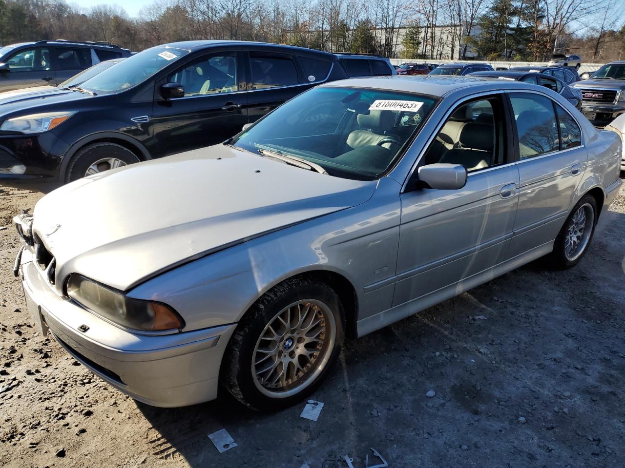 2002 BMW 530 I AUTOMATIC 2002 image