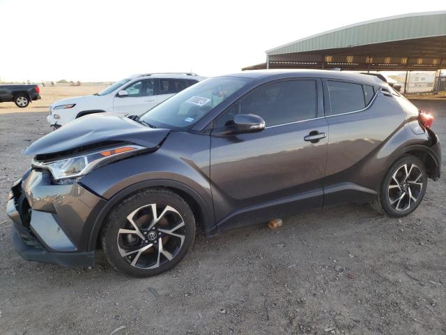 Изображение 1 2019 TOYOTA C-HR XLE 2019 с VIN JTNKHMBX3K1027656