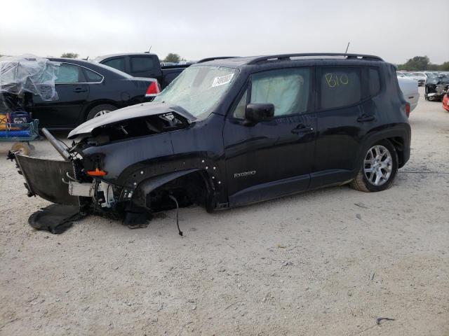 Image 1 of 2018 JEEP RENEGADE LATITUDE 2018 with VIN ZACCJABBXJPH92118