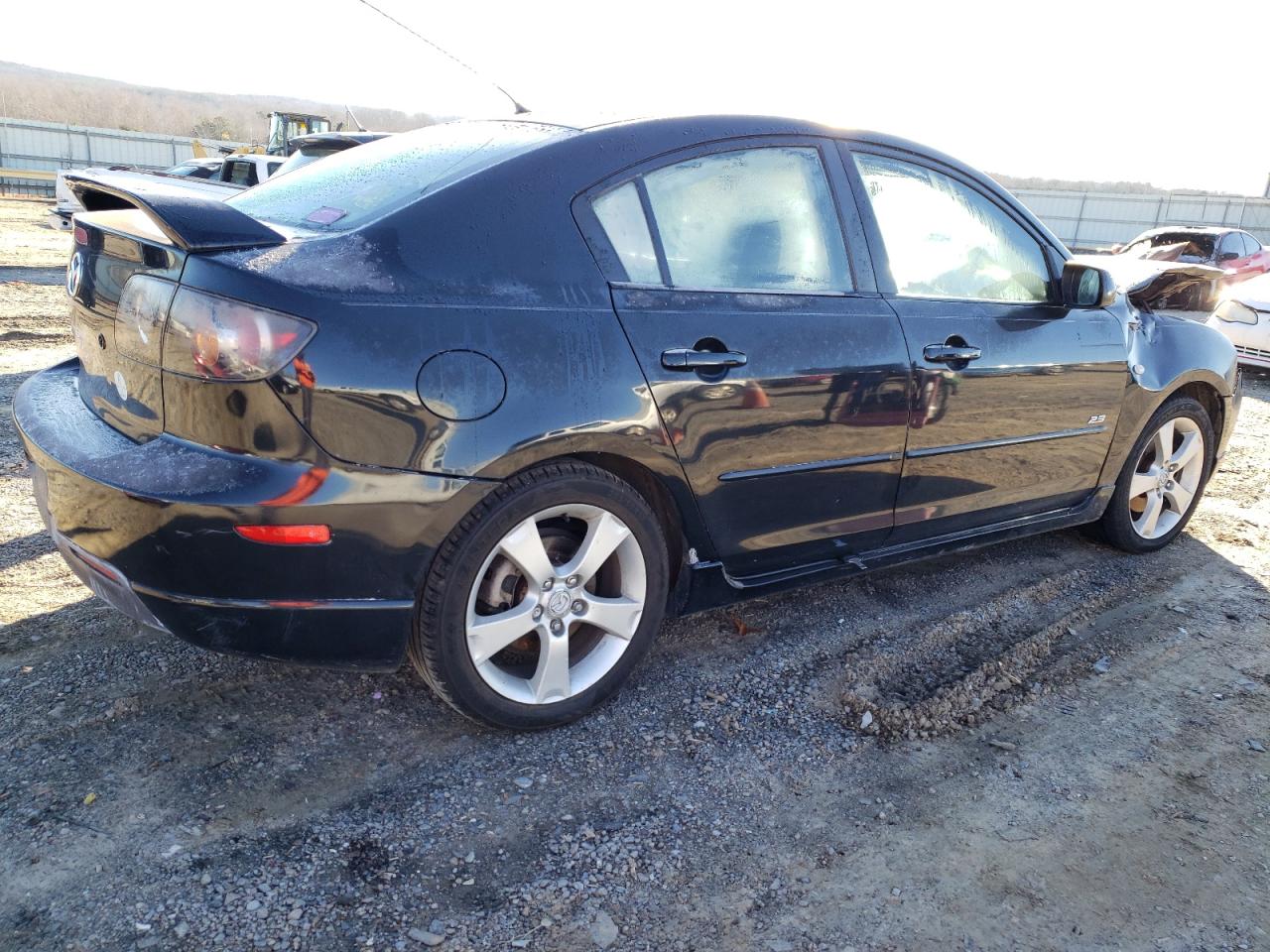Изображение 3 2006 MAZDA 3 S 2006 с VIN JM1BK323561440813