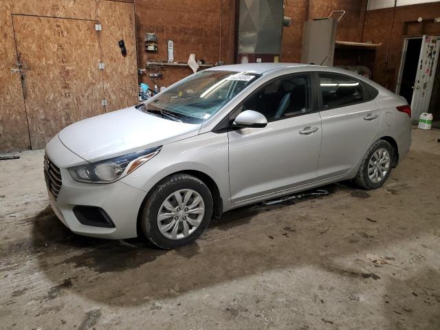Image 1 of 2020 HYUNDAI ACCENT SE 2020 with VIN 3KPC24A61LE094306