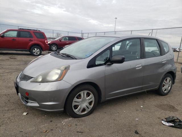Изображение 1 2010 HONDA FIT  2010 с VIN JHMGE8G21AS008862