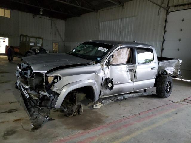 Obraz 2017 TOYOTA TACOMA DOUBLE CAB 2017