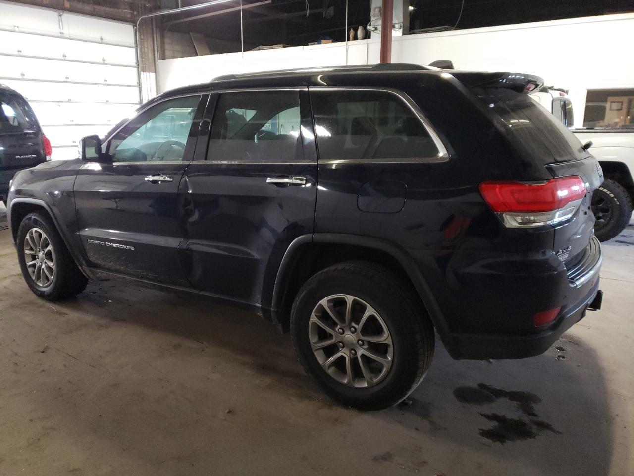 Obraz 2 z 2016 JEEP GRAND CHEROKEE LIMITED 2016 z VIN 1C4RJFBG0GC498114