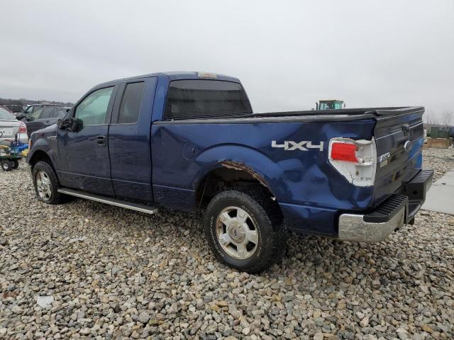 Изображение 2 2009 FORD F150 SUPER CAB 2009 с VIN 1FTRX14869FA32096