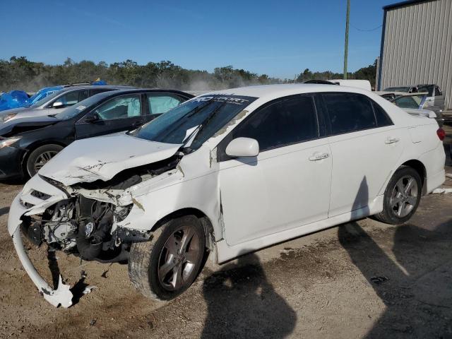 Image 1 of 2013 TOYOTA COROLLA BASE 2013 with VIN 5YFBU4EE5DP181519