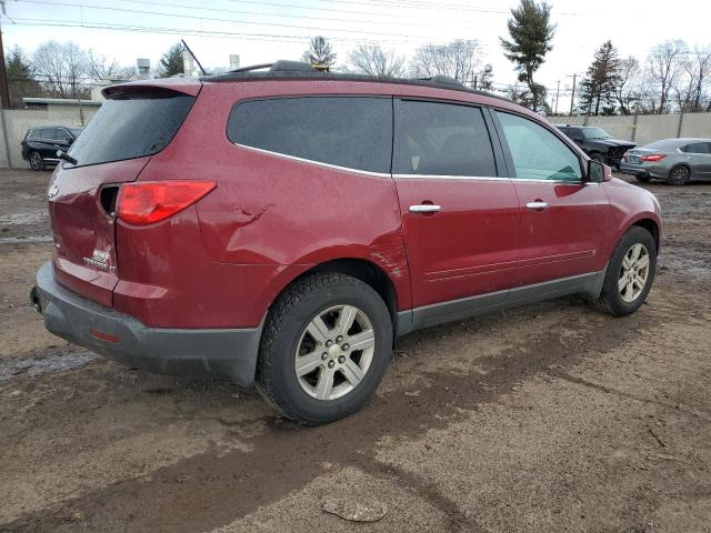 Изображение 3 2010 CHEVROLET TRAVERSE LT 2010 с VIN 1GNLRFED4AS128479