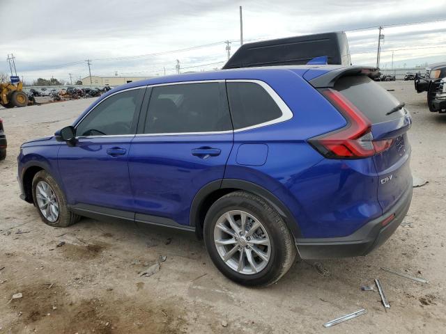 Изображение 2 2023 HONDA CR-V EX 2023 с VIN 5J6RS3H49PL003086