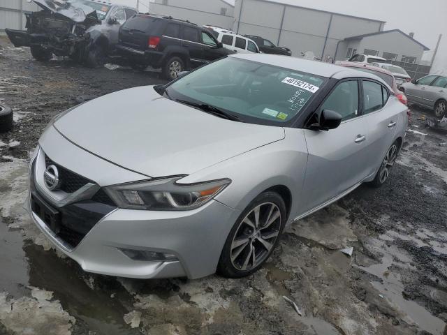 2017 NISSAN MAXIMA 3.5S 2017 image