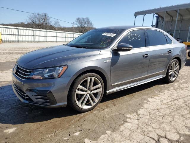 Image 1 of 2017 VOLKSWAGEN PASSAT R-LINE 2017 with VIN 1VWDT7A3XHC061454