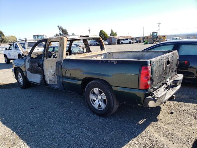 Obraz 2 z 2005 CHEVROLET SILVERADO C1500 2005 z VIN 1GCEC19X15Z224173