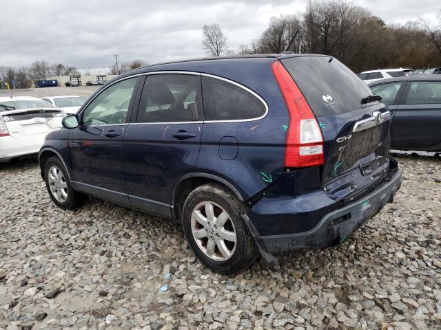 Obraz 2 z 2008 HONDA CR-V EXL 2008 z VIN JHLRE487X8C065517