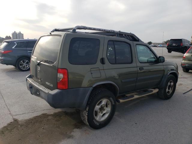 Изображение 3 2003 NISSAN XTERRA XE 2003 с VIN 5N1ED28T53C697037