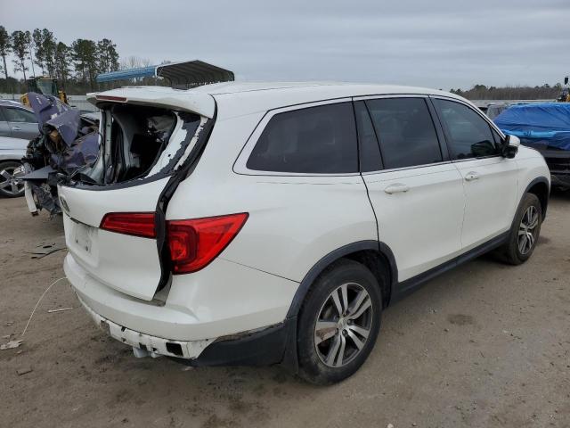 Изображение 3 2017 HONDA PILOT EXL 2017 с VIN 5FNYF5H54HB014706